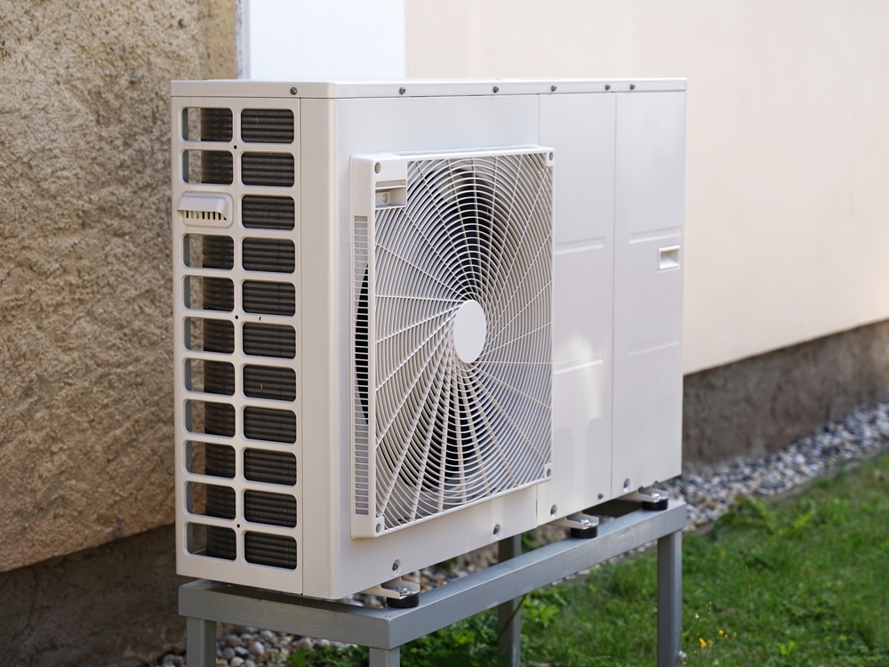 Air Source Heat Pumps