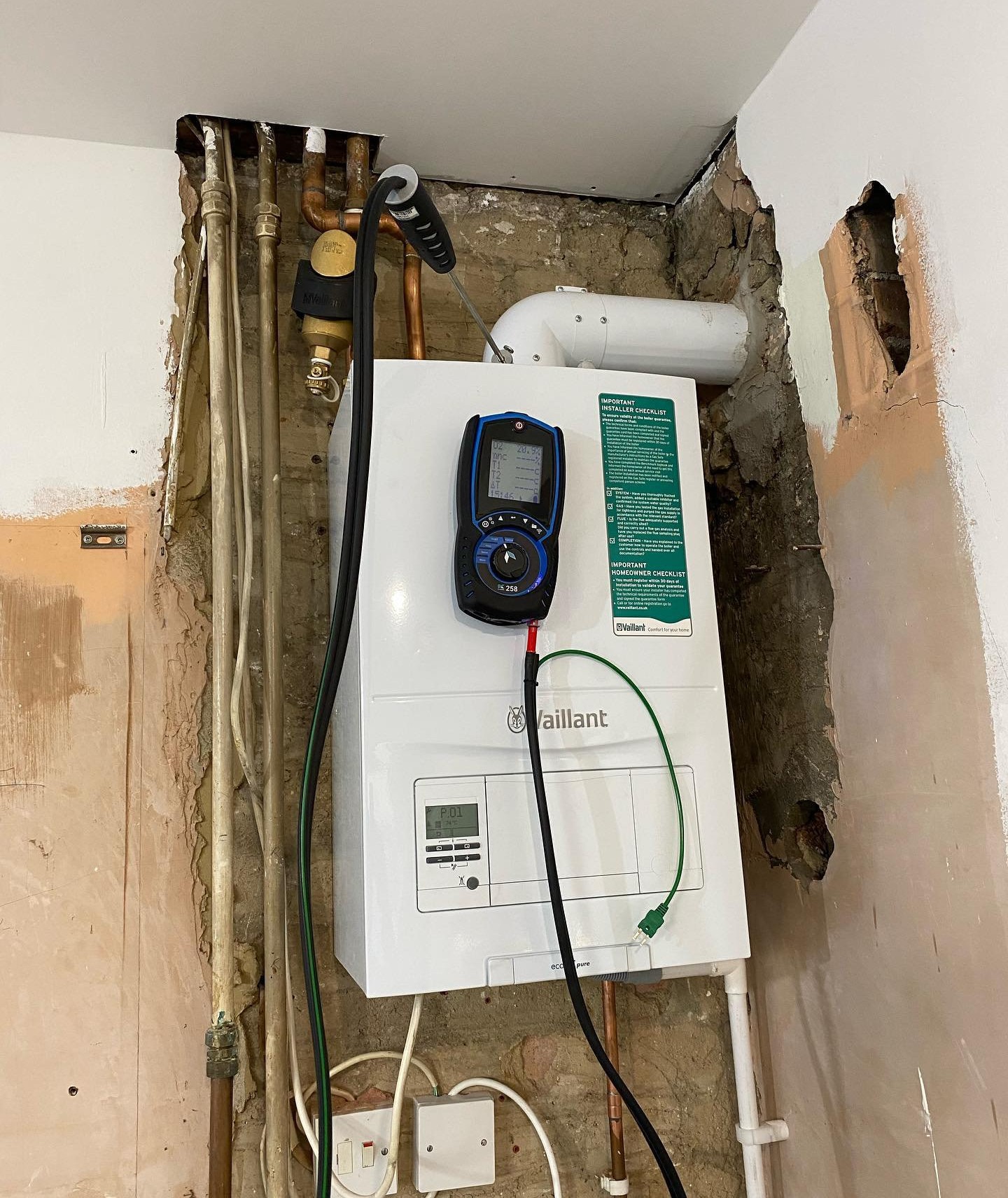 Landlord Gas Safety Checks